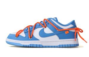 Кроссовки для скейтбординга Dunk, устойчивые к истиранию, низкие, унисекс, цвет Carolina Blue Nike, Sky Blue