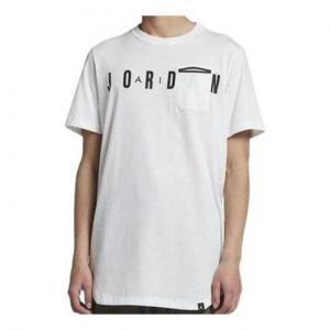 Футболка Air Jordan Brand Sportswear LogoT 915938-100, белый