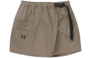 Женские повседневные шорты Converse, цвет Brown