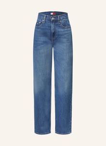 Прямые джинсы Лейла Tommy Jeans, синий