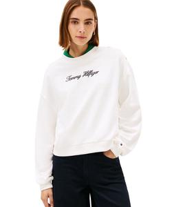 Толстовка Gold Button Script Terry