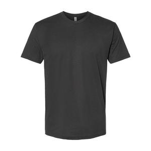 Хлопковая футболка унисекс Next Level, цвет Heavy Metal