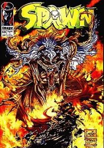Spawn (1992 series) #53 (Image Comics)