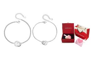 Унисекс браслет из сплава ALIEN BANG