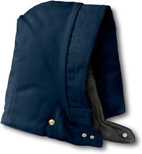 Мужская утепленная куртка Carhartt Firm Duck Insulated Hood, Dark Navy
