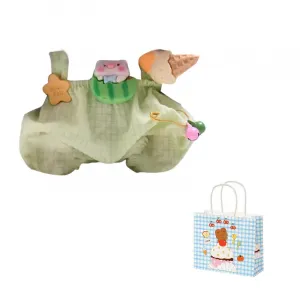 Одежда для кукол Labubu, комбинезоны, наборы одежды для кукол, товары для кукол Dolls and bears dance