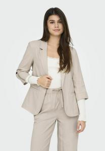 Блейзер ONLCARO 3/4 ONLY, бежевый