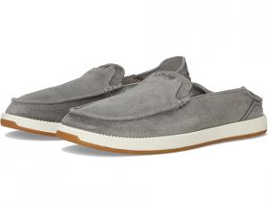 Лоферы OluKai Kakaha Nia, цвет Ash/Ash