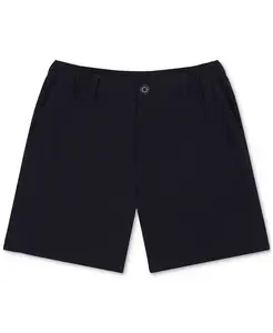 Мужские повседневные шорты 6" с защитой от складок Chubbies, черный