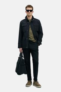 Куртка межсезонная Lufian, черный