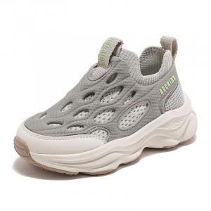 ABC KIDS Детская обувь Lifestyle бежево-зеленого цвета для детей