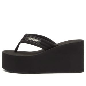 Wedges Coperni, черный