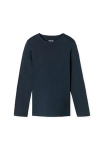 Пижамный топ микс + релакс Schiesser, синий