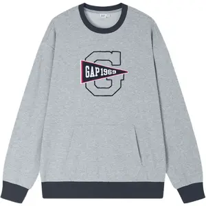 Унисекс свитшот GAP, серый