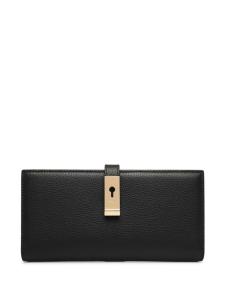 Bally бумажник Lock Me, черный