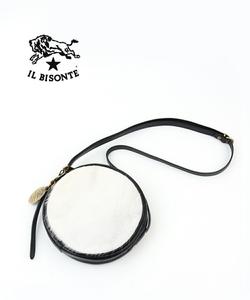 Сумка через плечо Il Bisonte Круглая сумка