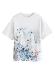 Рубашка Next, белый