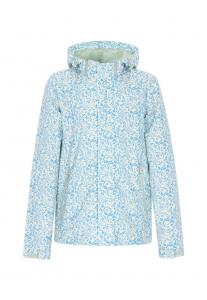 Куртка межсезонная ALEKO, лазурный