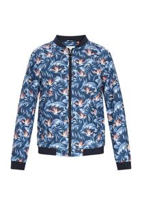 Куртка межсезонная MO, цвет marine blue/Dusty blue