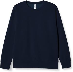 Мужская толстовка Glimmer 00346-AFC, 10.0 унций, на флисовой подкладке, 00346-AFCмужская, темно-синий