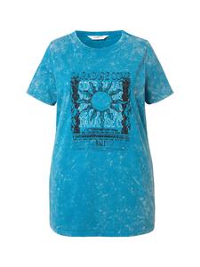 Футболка Angel of Style, цвет aquamarin