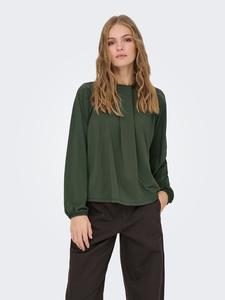 JDY Блузка зеленого цвета