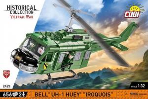 COBI, Историческая коллекция войны во Вьетнаме, BELL UH-1 HUEY, 2423 г.