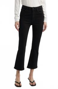 Джинсы Reboot Crop с высокой талией и щиколоткой в ​​цвете Levitate Frame, Levitate