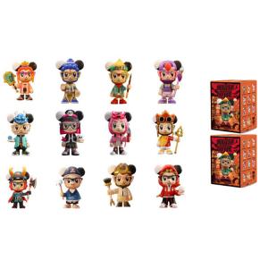 Little Mouse Mousylittle Mystery Boxes Single Mystery Box/Full Box 12 Pcs POP MART