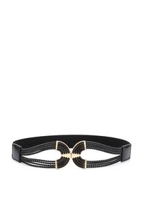 Ремень LASCANA, черный