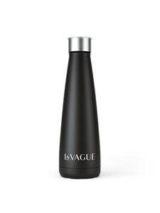 LA VAGUE Термос GRAVITY из нержавеющей стали, матово-черного цвета