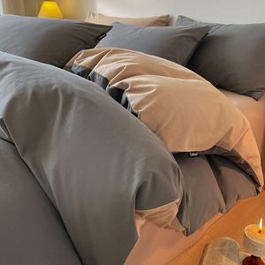 Jie Liya Комплект постельного белья 2.0м, размер 220x240 см