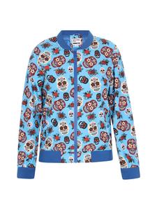 Куртка myMO ATHLSR Jacke, синий