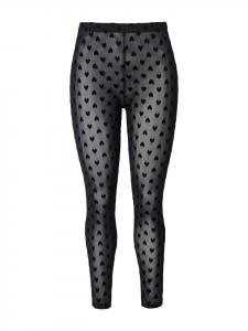 Колготки Ulla Popken Strumpfhose, черный