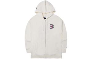 New Era Свитшот Unisex Ivory White