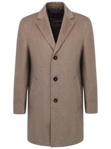 Зимняя куртка Bugatti Mantel, бежевый