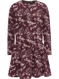 Платье Hummel, ежевика