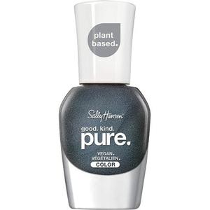 Хороший чистый веганский лак для ногтей Lava Rocks 11 мл Sally Hansen