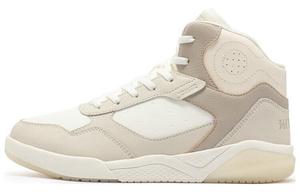 Кеды, Зимняя обувь для скейтборда с высоким берцем для женщин 361°, белый