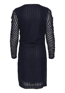 Платье-футляр Soaked in Luxury, темно-синий