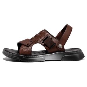 Пляжные сандалии мужские коричневый Palmpolo