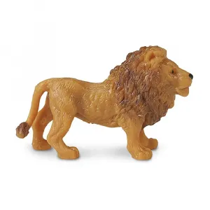 Детская фигурка Safari Ltd Lions Good Luck Minis, коричневый