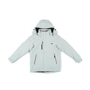 Куртка мужская CAT, серый