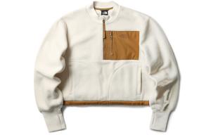 Толстовка женская белая The North Face