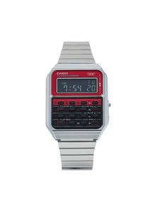 Часы Vintage Casio, серебро