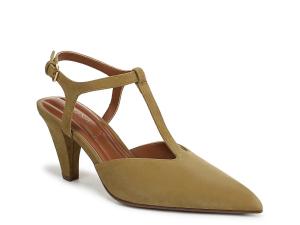 Туфли Franco Sarto Ovett Pump, коричневый
