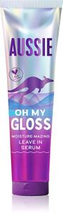 О, моя сыворотка для блеска - это несмываемая сыворотка, которая увлажняет и придает блеск. Aussie, 160 мл