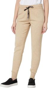 Мужские трикотажные брюки-джоггеры Calvin Klein, Heather Latte