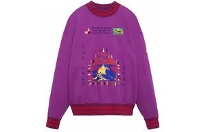 Cav Empt Свитшот унисекс фиолетовый