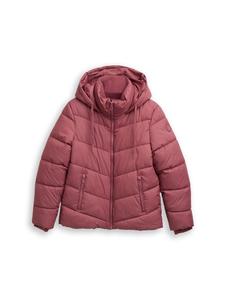 Зимняя куртка TOM TAILOR, Cranberry